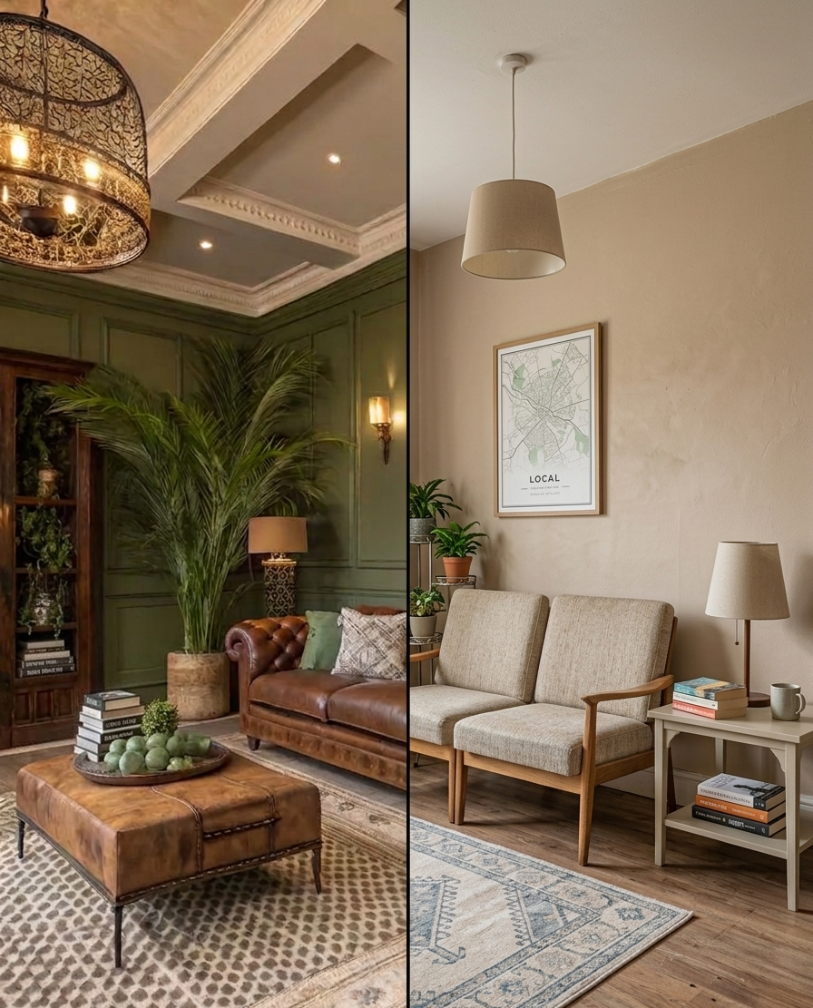 Why Your Home Doesn’t Feel “Expensive” And 5 Fixes That Cost Nothing