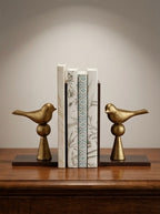 Birdie Bookends