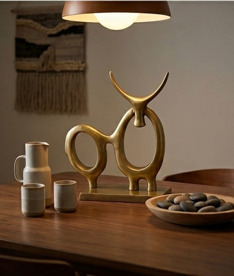 Solstice Bull
