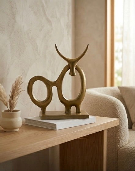 Solstice Bull