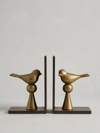 Birdie Bookends